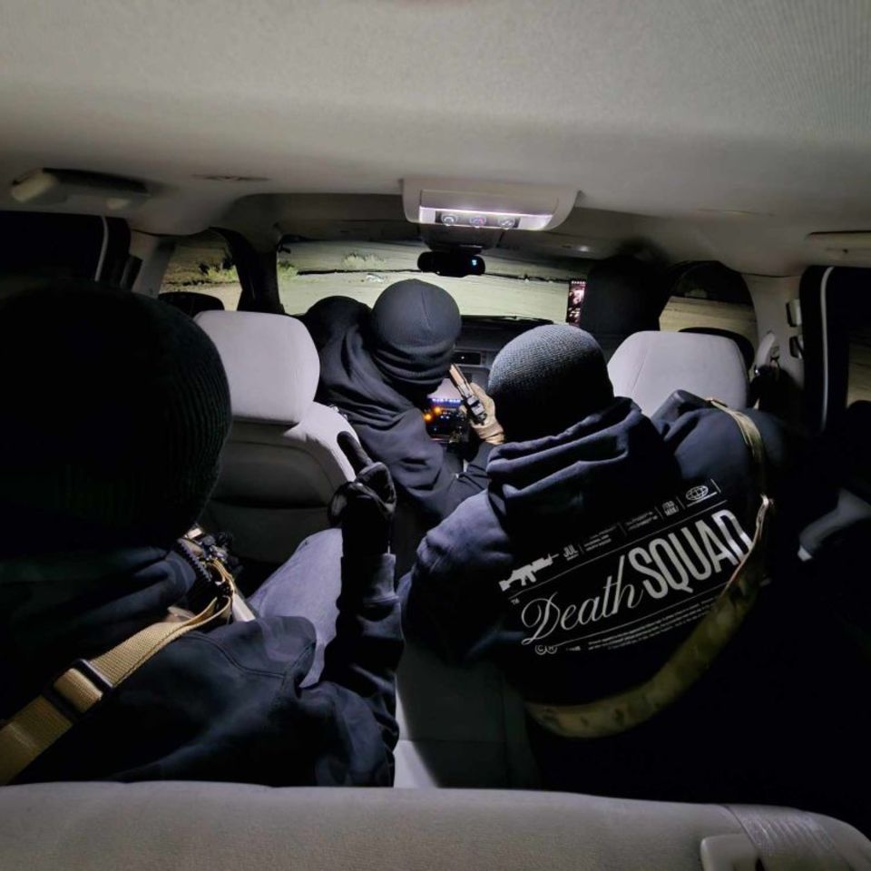 Image 1 - Death Squad Merch