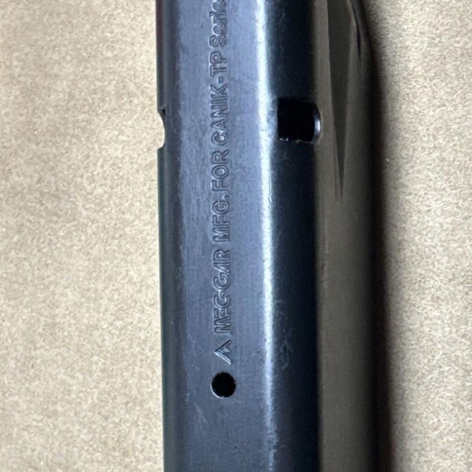 Image 2 - Canik TP9 compact mag