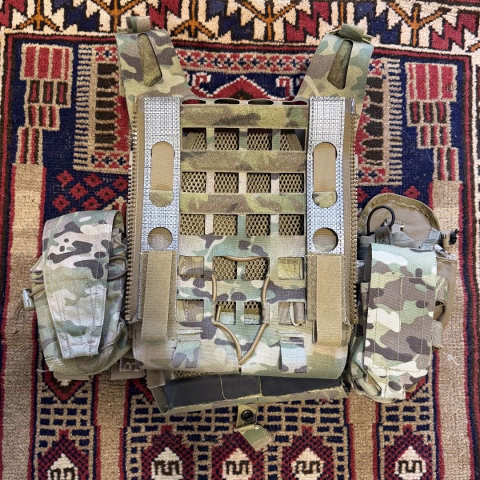 Image 2 - NSW Crye SPC SM/MD-SW Setup