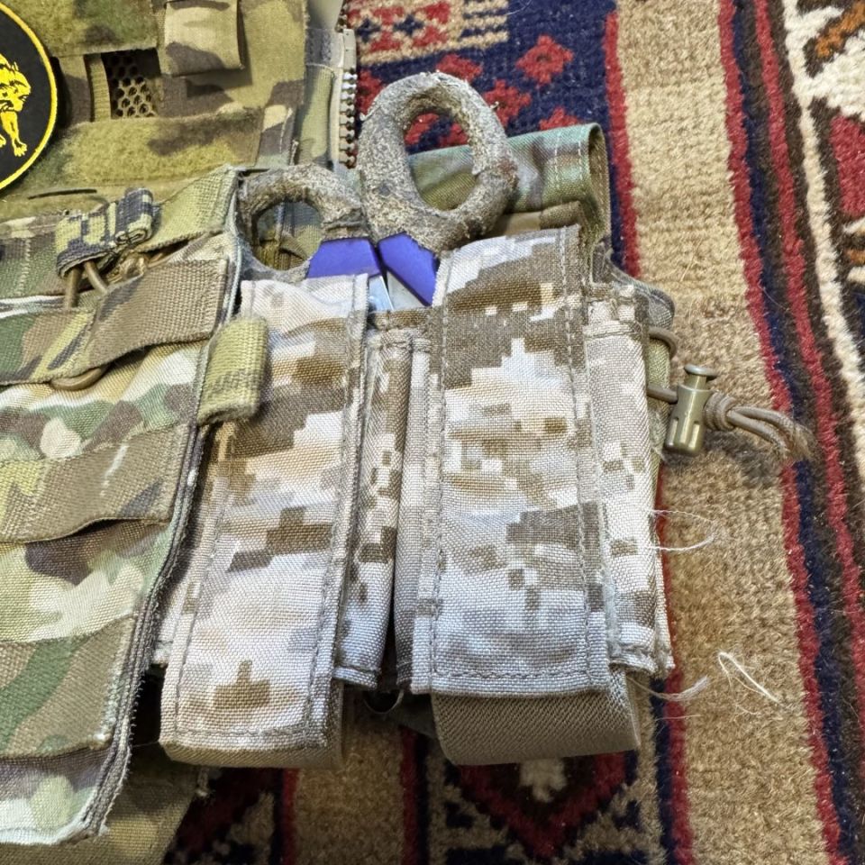 Image 4 - NSW Crye SPC SM/MD-SW Setup