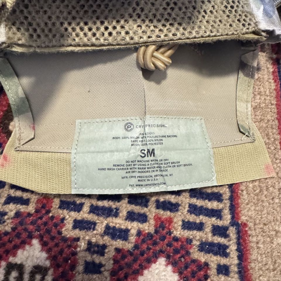 Image 5 - NSW Crye SPC SM/MD-SW Setup