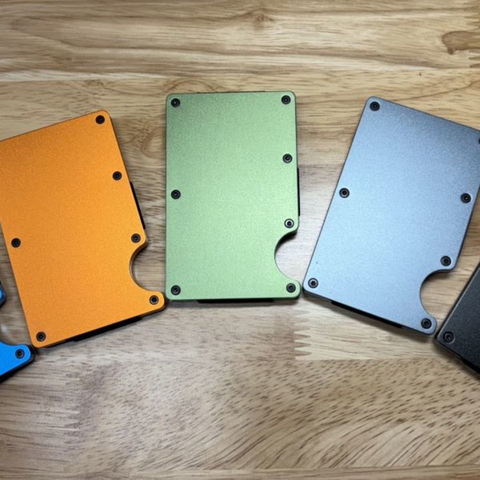 Image 3 - RFID Minimalist Wallets