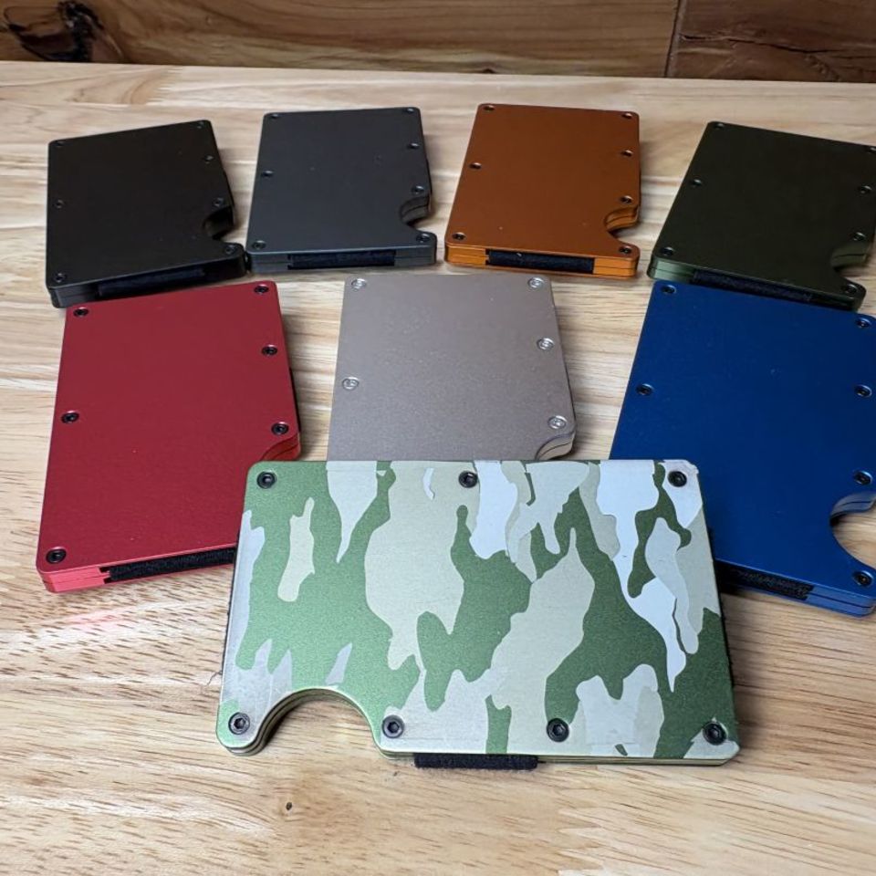 Image 5 - RFID Minimalist Wallets