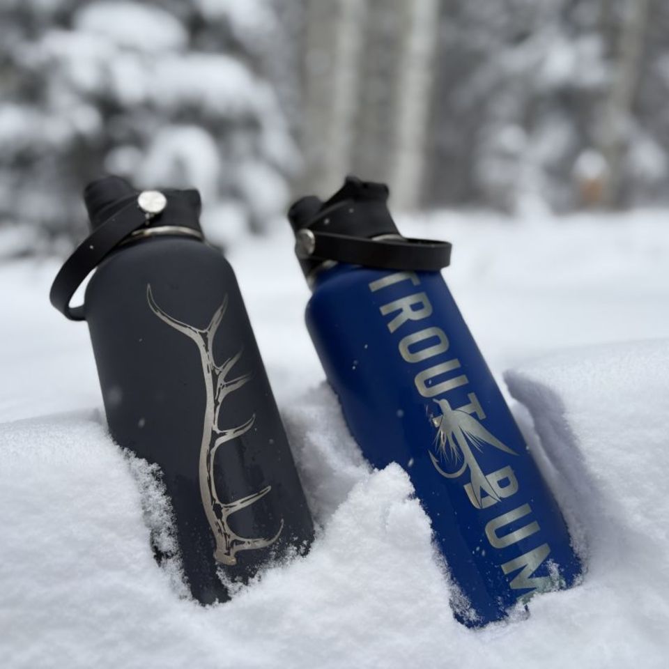 Image 1 - Laser Engraved Water Bottles