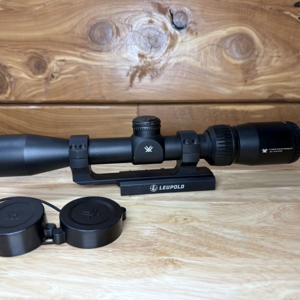 Image 2 - Vortex Crossfire II 2-7x32