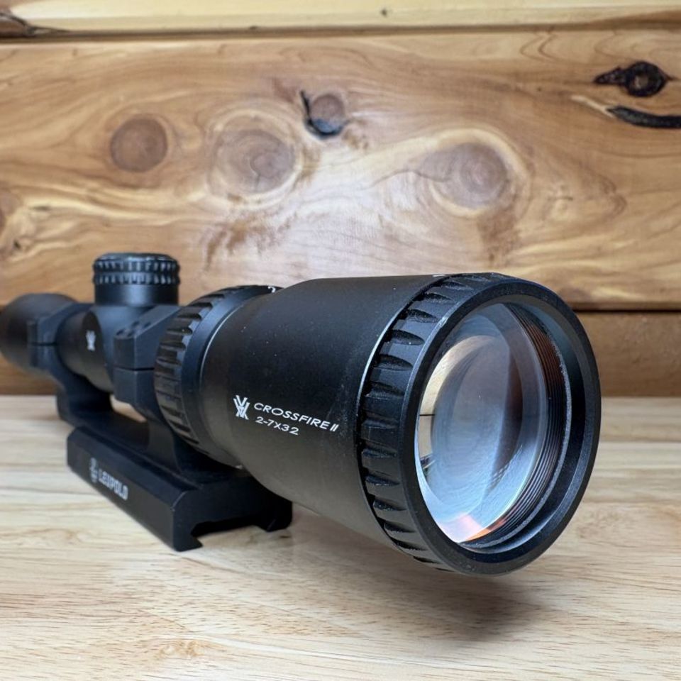 Image 4 - Vortex Crossfire II 2-7x32