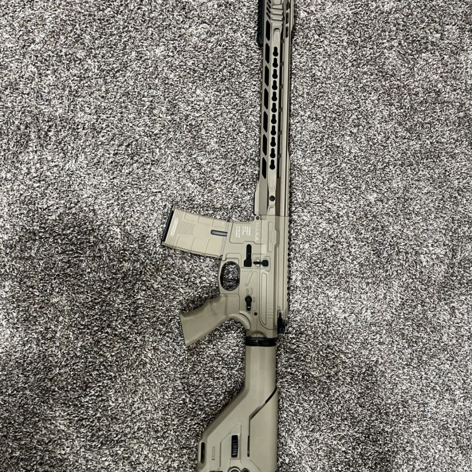 Image 2 - AIRSOFT CXP M.A.R.S dmr FDE