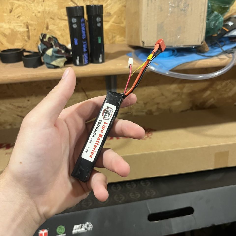 Image 3 - AIRSOFT CXP M.A.R.S dmr FDE