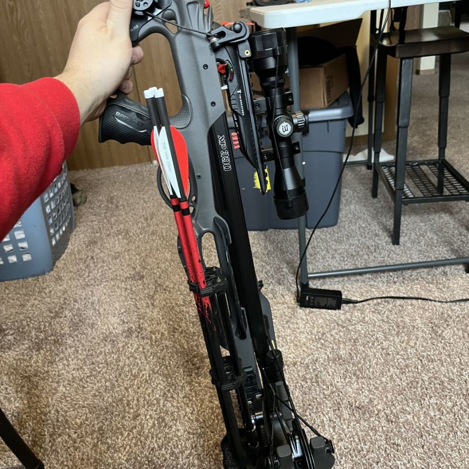 Image 4 - Barnett XP 390 crossbow