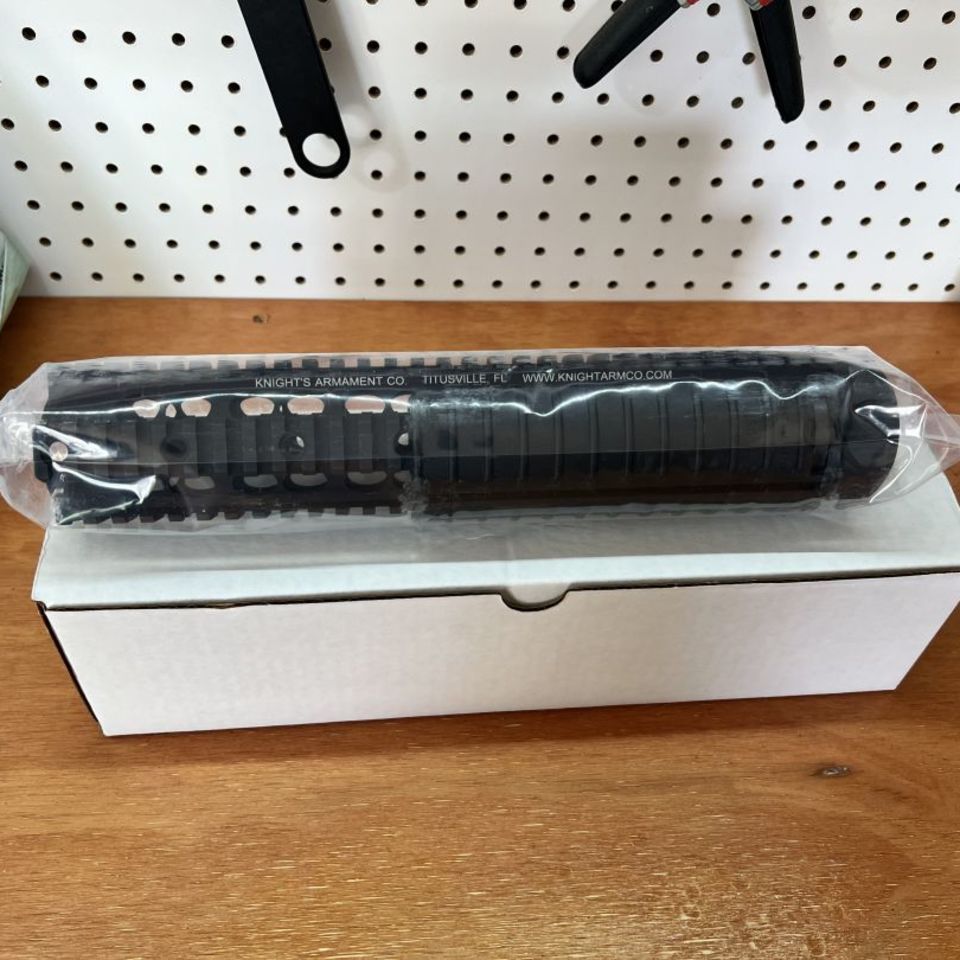 Image 1 - Mk12 Ras Long rails KM21318