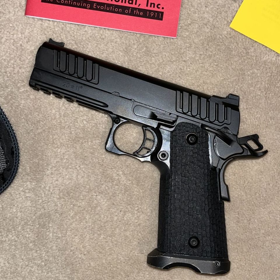 Image 5 - 2019 STI Staccato P