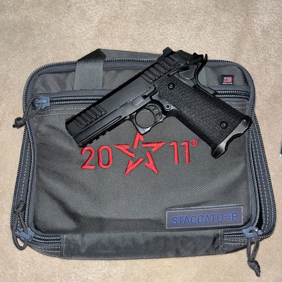 Image 3 - 2019 STI Staccato P