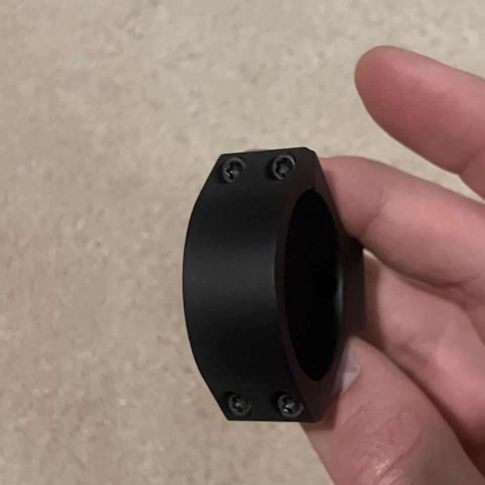 Image 4 - Talley T3/x 34mm medium height