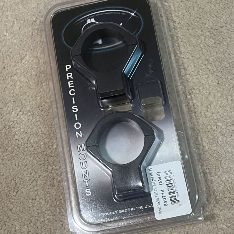 Image 1 - Talley T3/x 34mm medium height