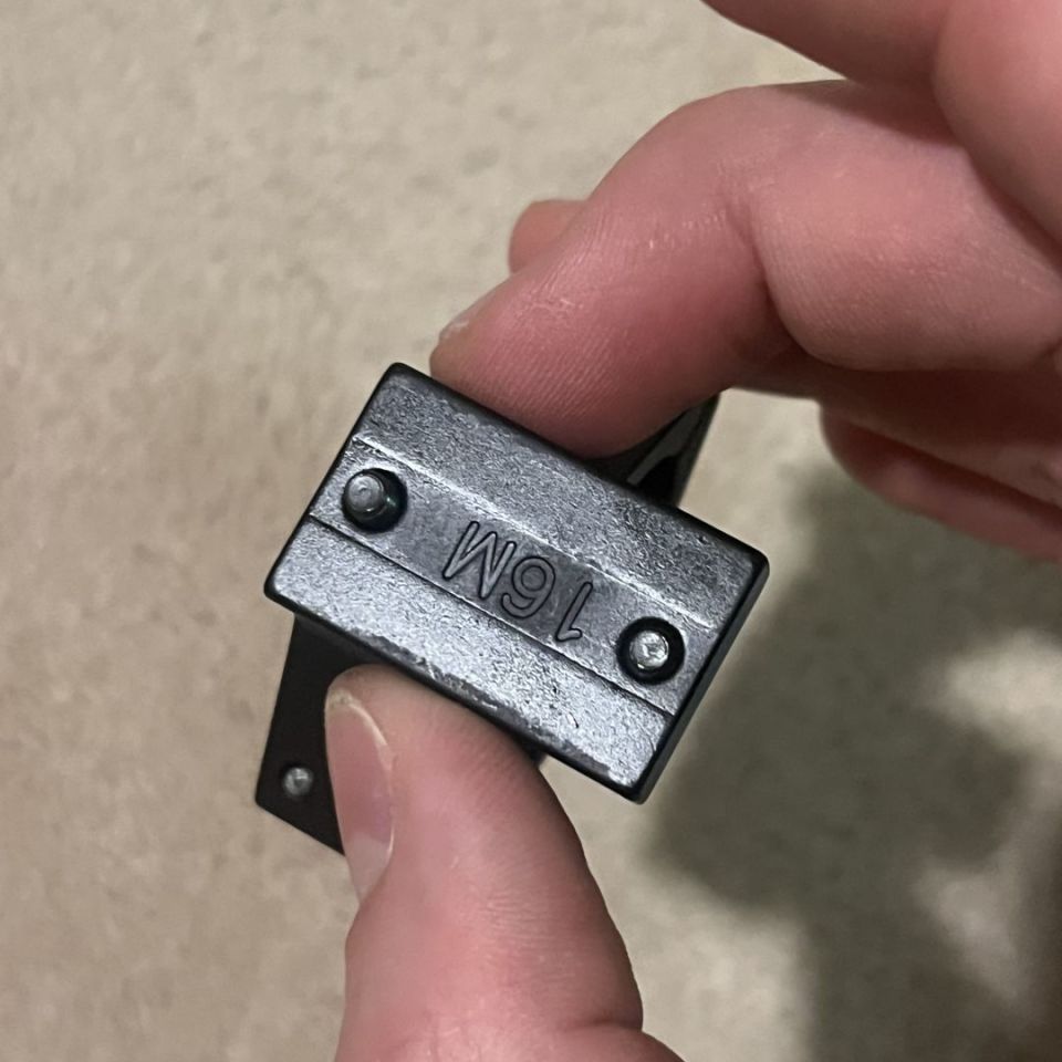 Image 5 - Talley T3/x 34mm medium height