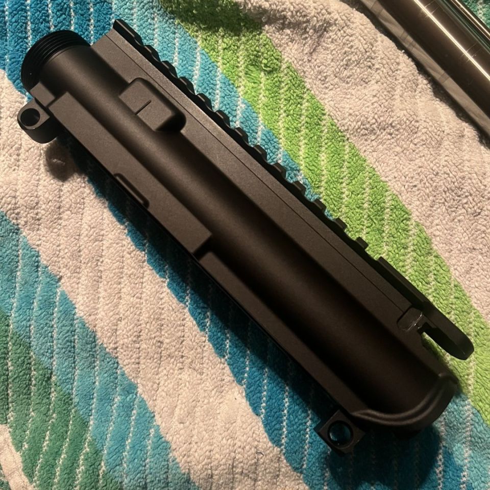 Image 1 - Assembled Cerro Upper no T