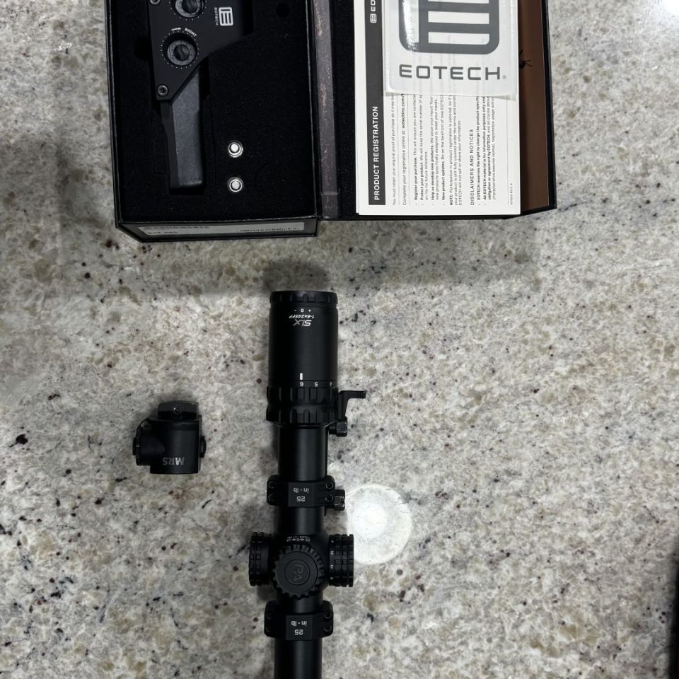 Image 2 - Eotech/Steiner/Mantis/LVPO