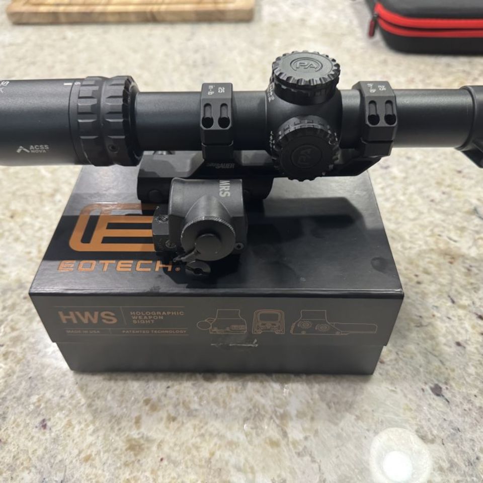 Image 1 - Eotech/Steiner/Mantis/LVPO