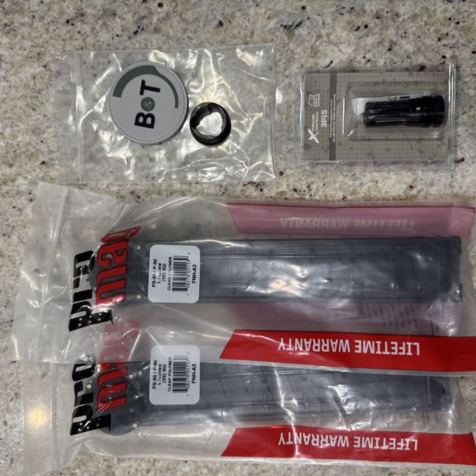 Image 5 - Eotech/Steiner/Mantis/LVPO