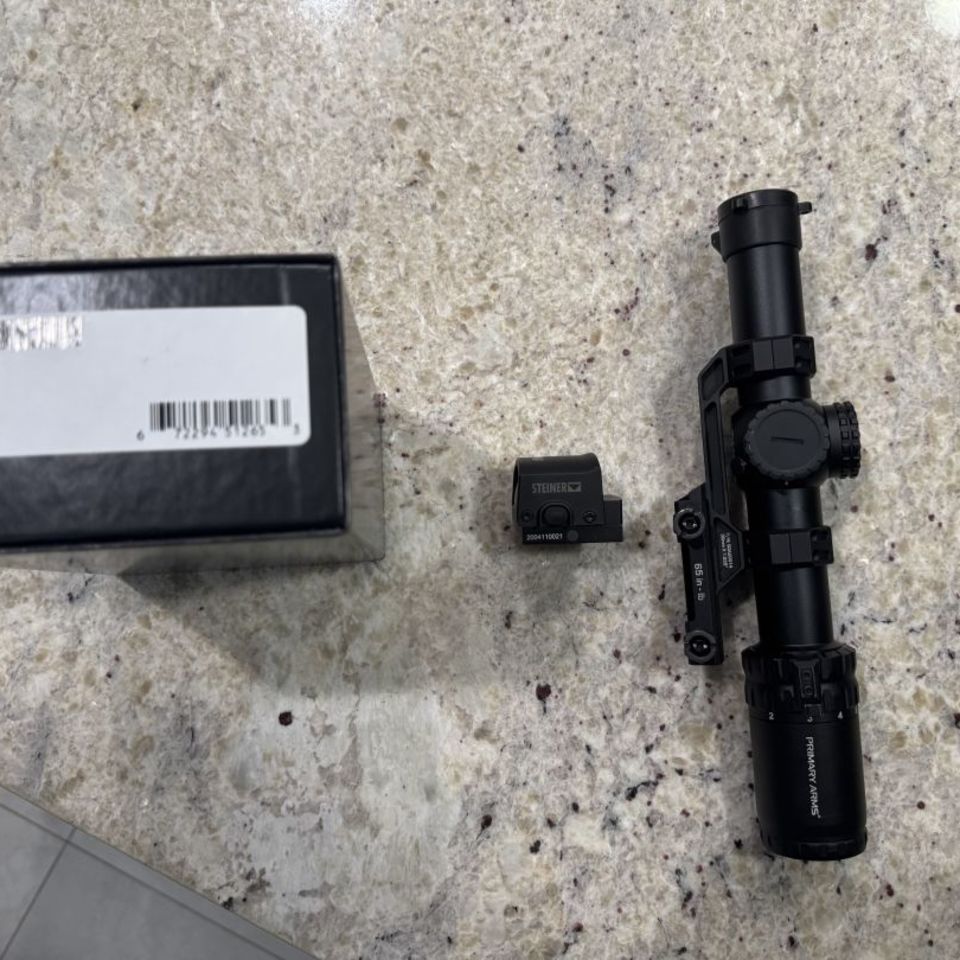 Image 3 - Eotech/Steiner/Mantis/LVPO