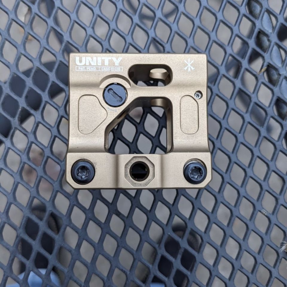 Image 2 - Unity t2 mounts 