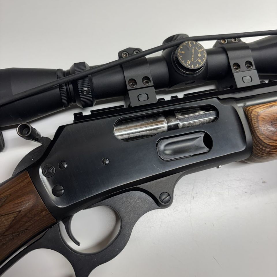 Image 2 - Marlin 1895 GBL 45-70