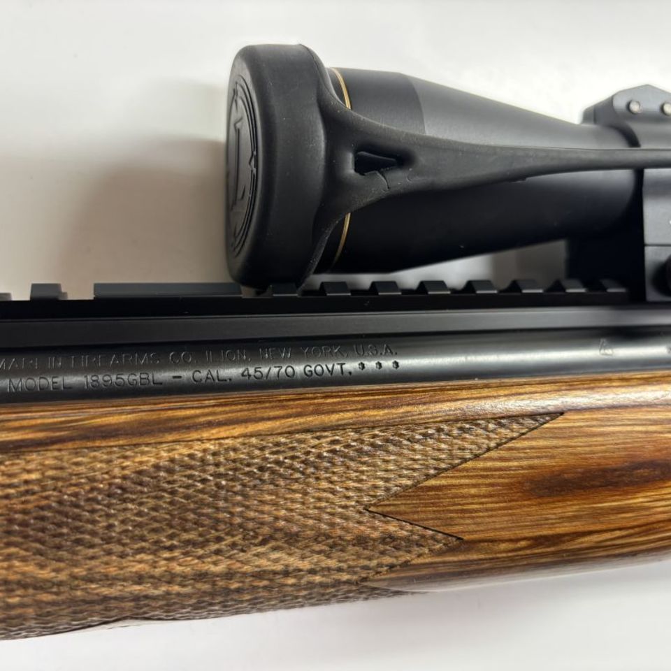 Image 4 - Marlin 1895 GBL 45-70