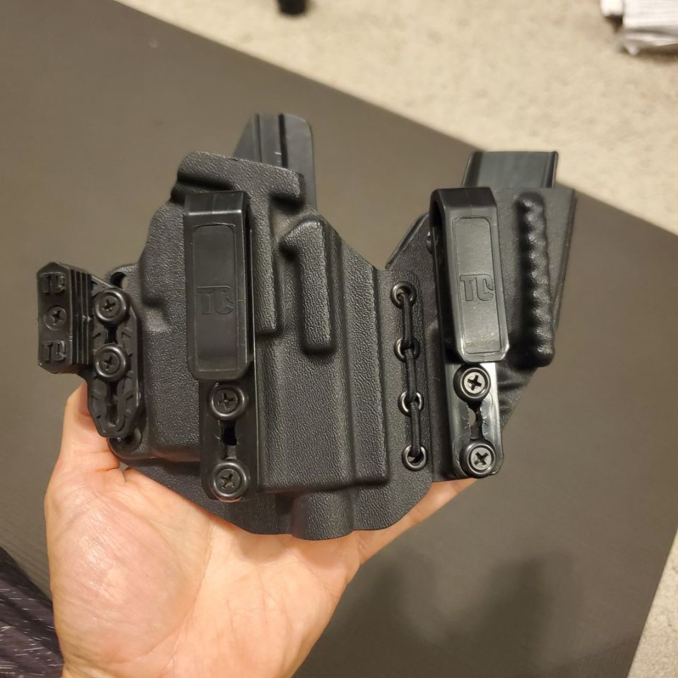 Image 2 - Tier1 Concealed axis elite 43x