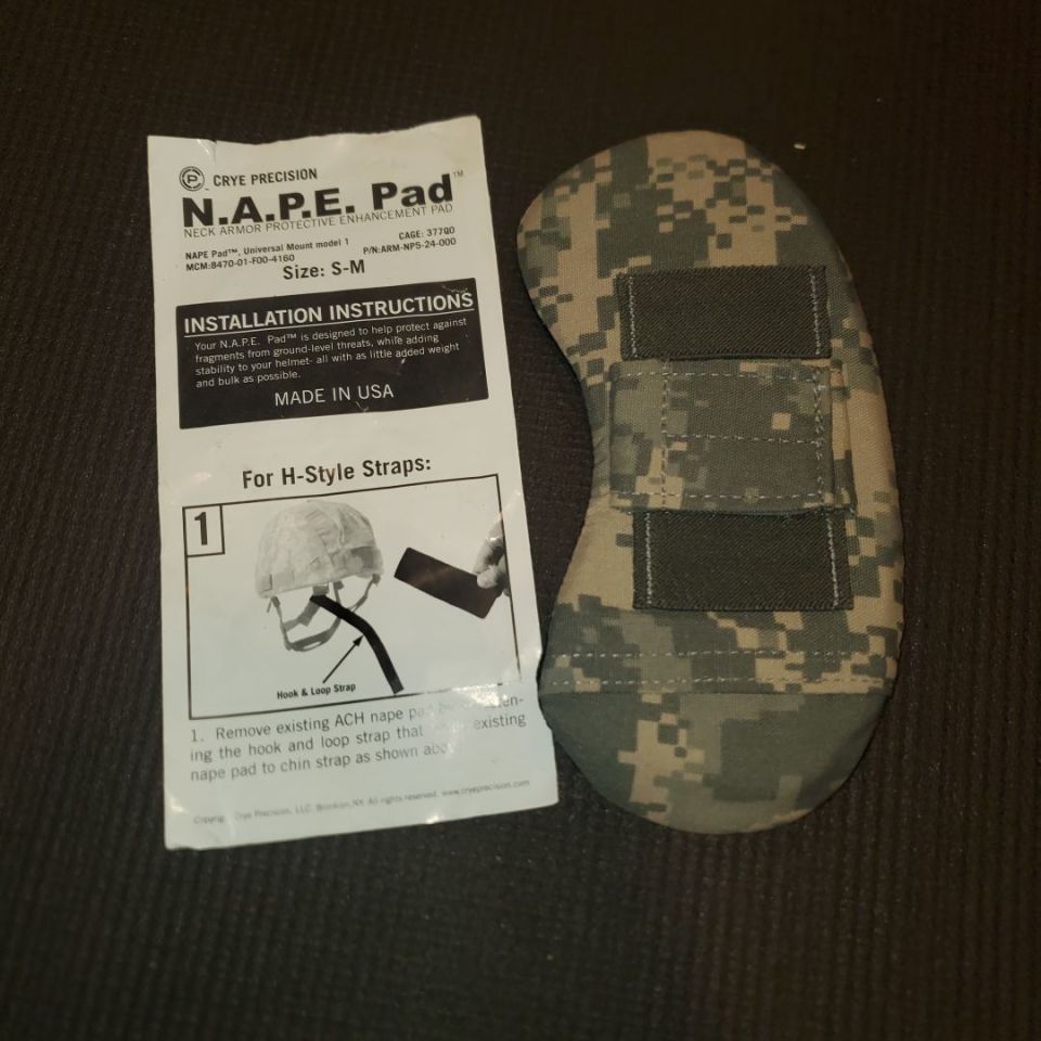 Image 2 - Crye precision Nape pad