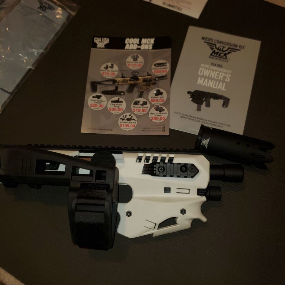 Image 2 - Glock CAA Micro Roni 