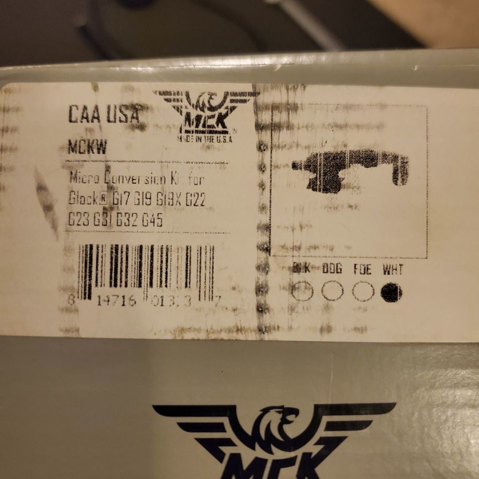 Image 3 - Glock CAA Micro Roni 