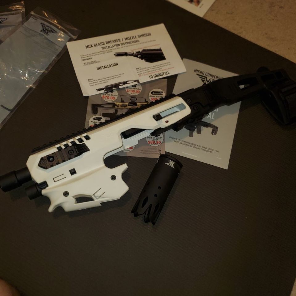 Image 1 - Glock CAA Micro Roni 