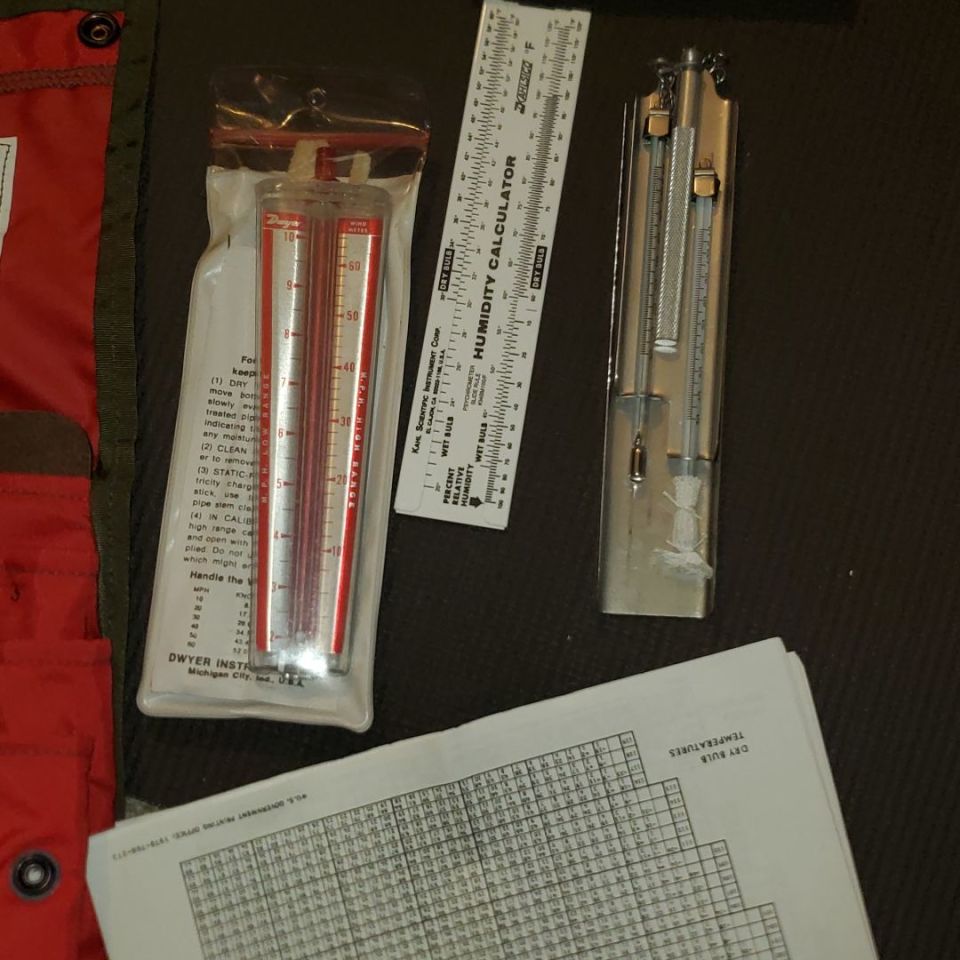 Image 3 - Wildland firefighting molle kt