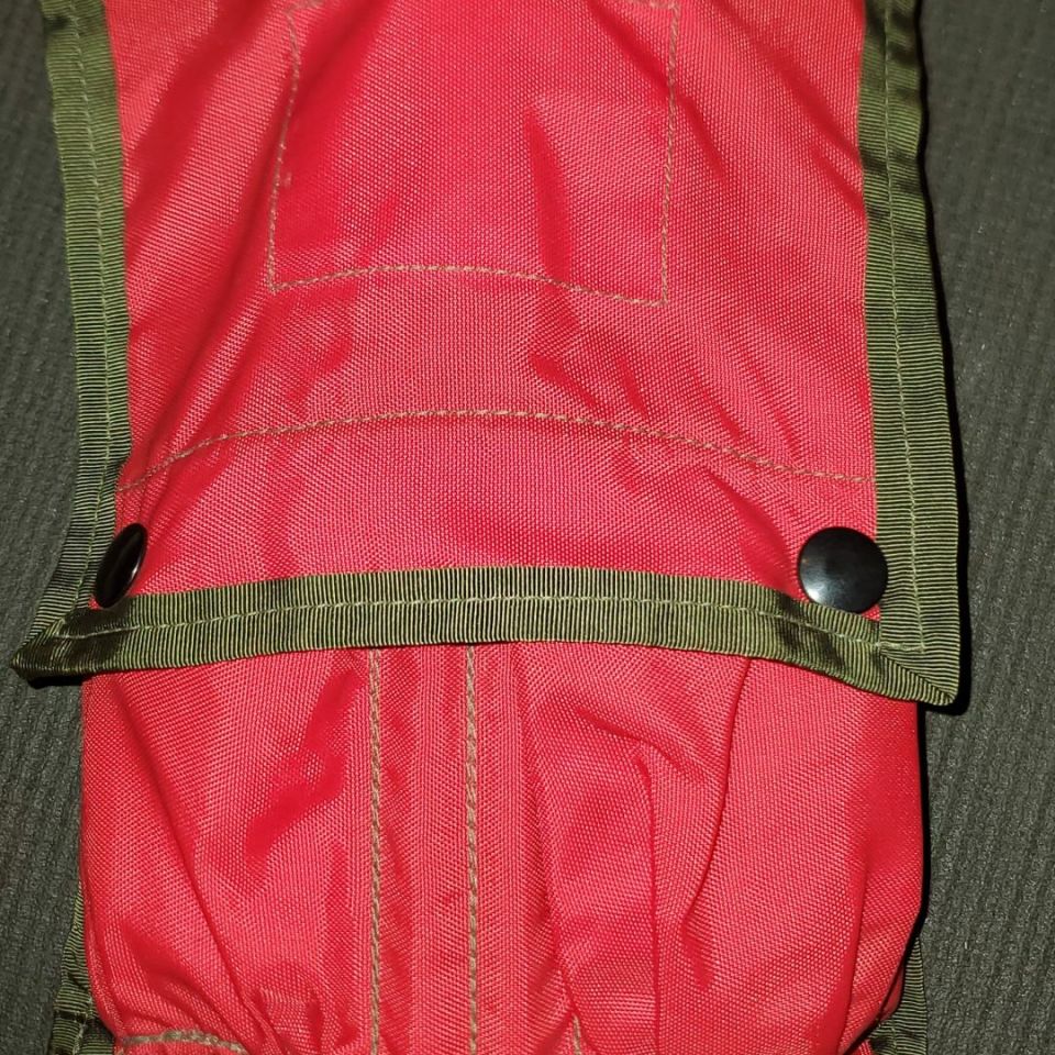 Image 1 - Wildland firefighting molle kt