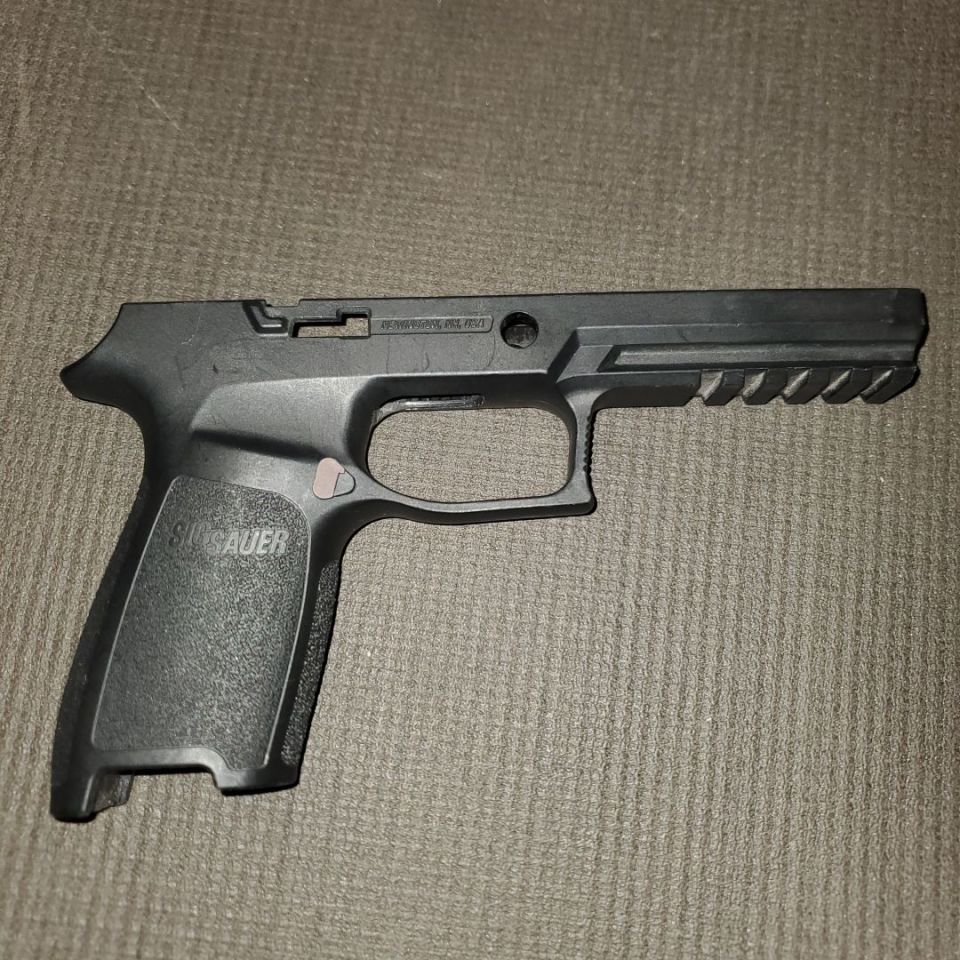 Image 2 - P320 grip module 