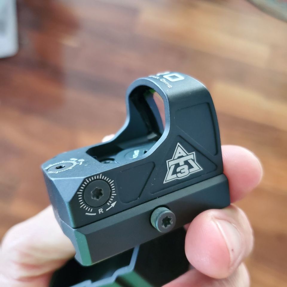 Image 2 - At3 ARO red dot 