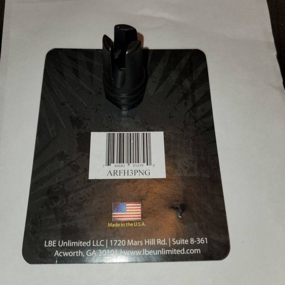 Image 1 - 3 prong FH 