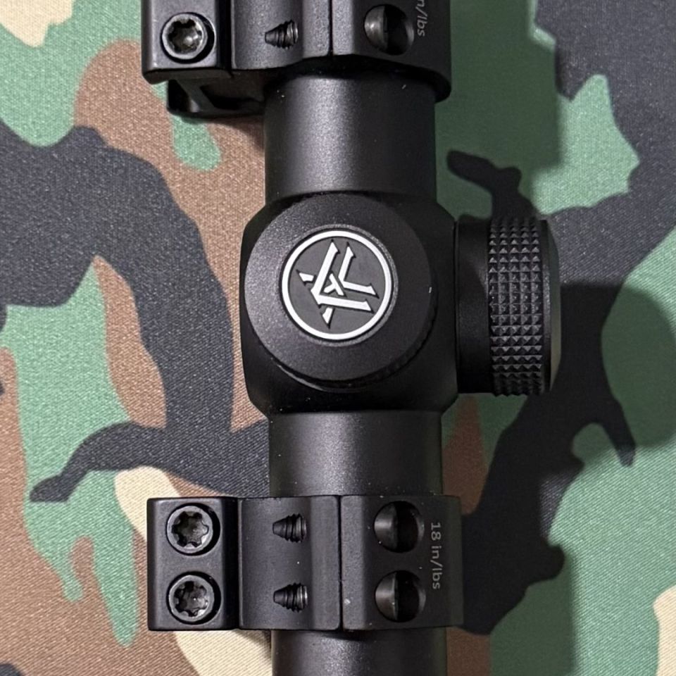 Image 4 - Vortex Diamondback 2-7x35