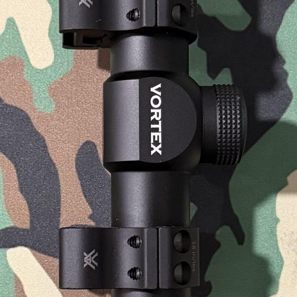 Image 3 - Vortex Diamondback 2-7x35