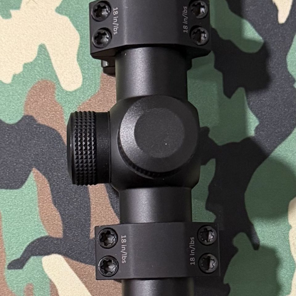 Image 5 - Vortex Diamondback 2-7x35