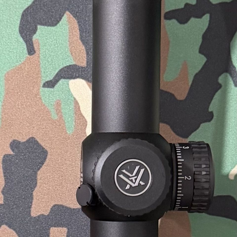 Image 4 - Vortex Diamondback 4-16x44