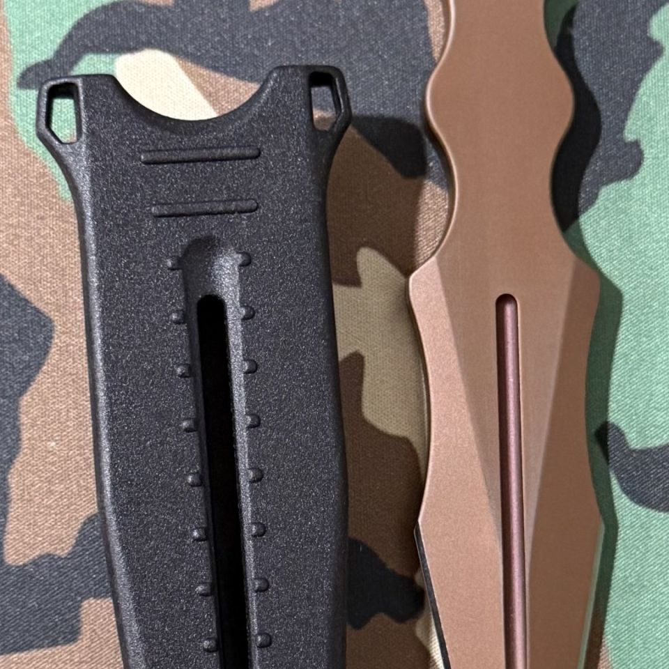 Image 2 - Skallywag Tactical D2 Dagger