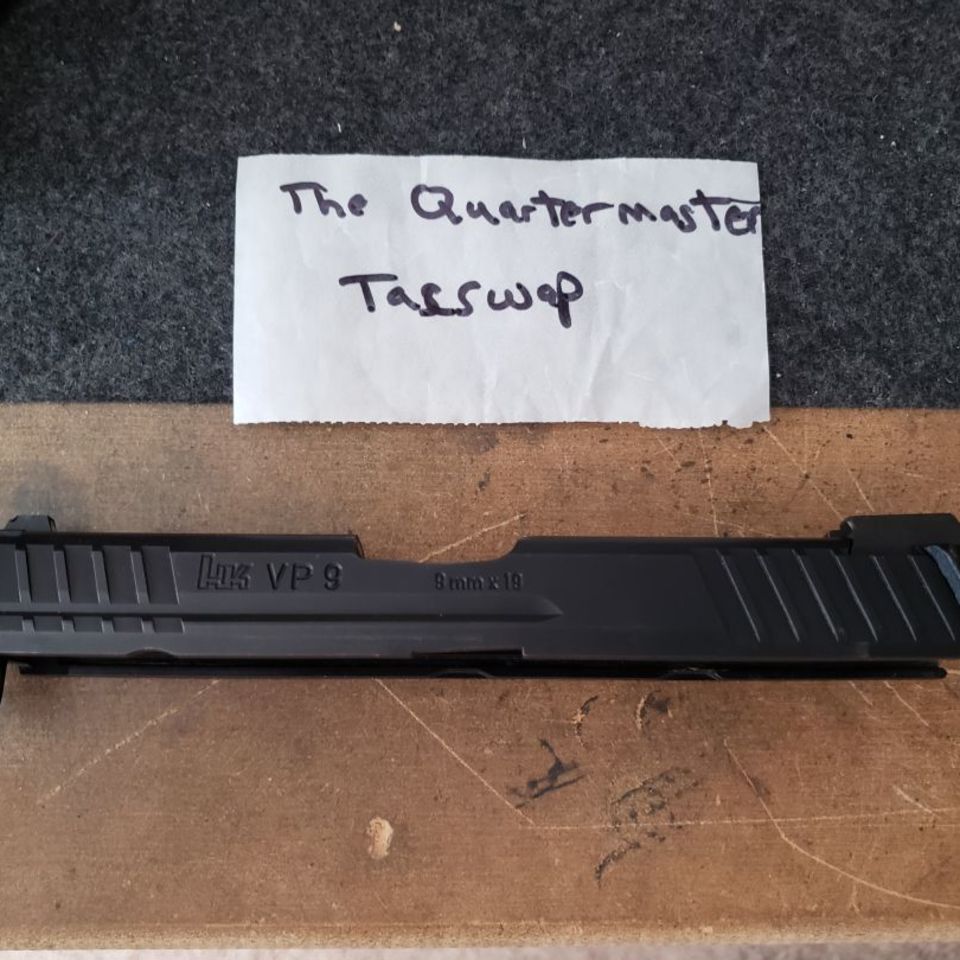 Image 1 - VP9LE slide only