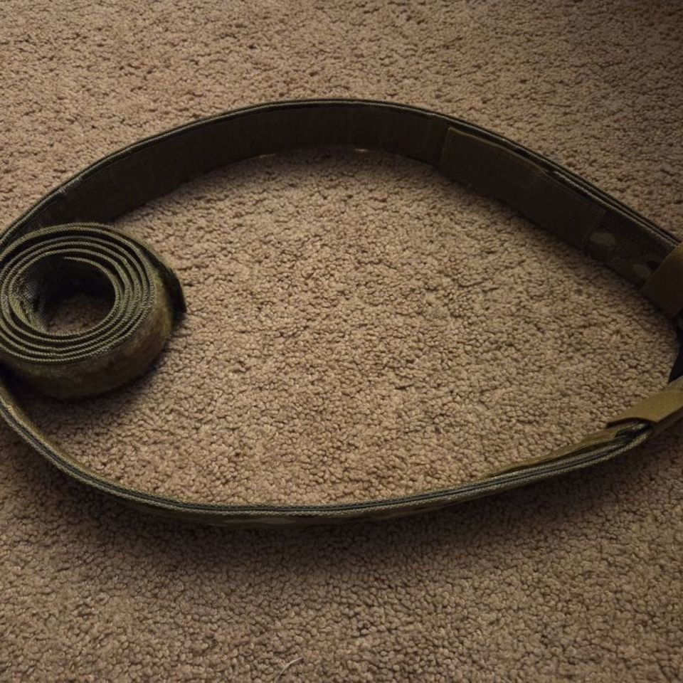 Image 1 - Esstac Shooter's Belt