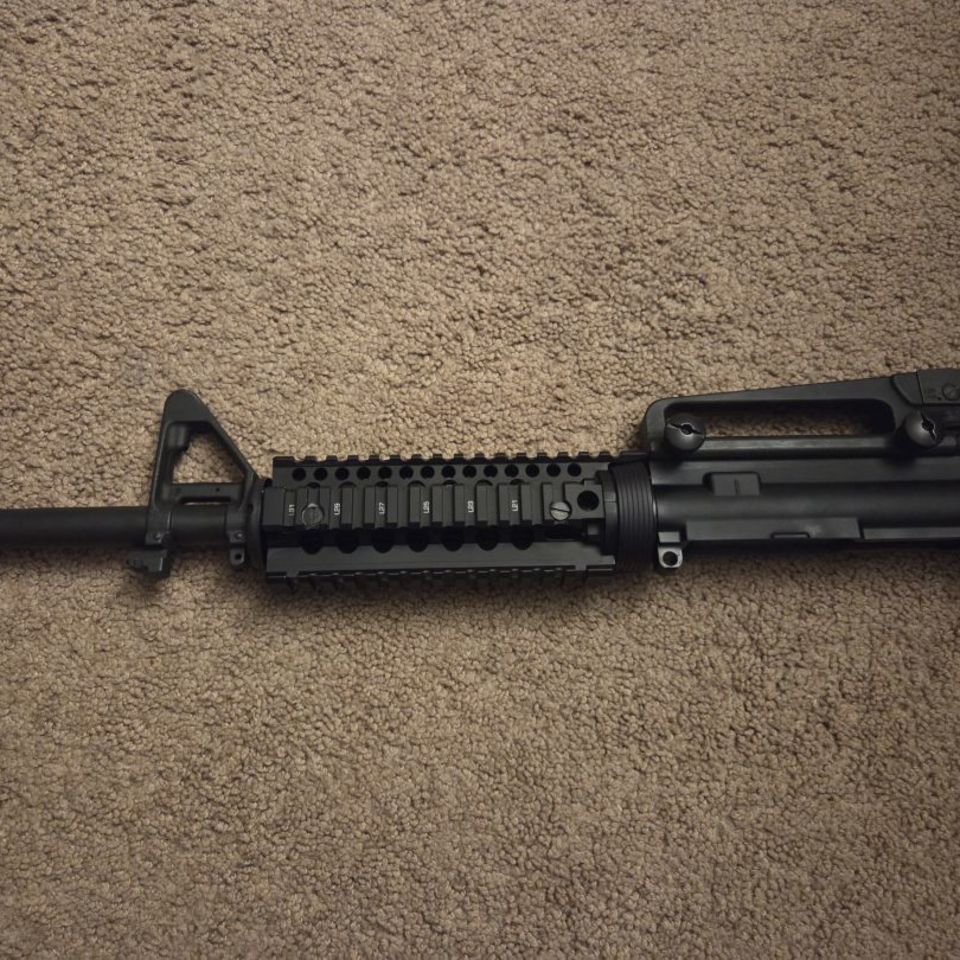 Image 1 - BCM 12.5 w/DD Omega