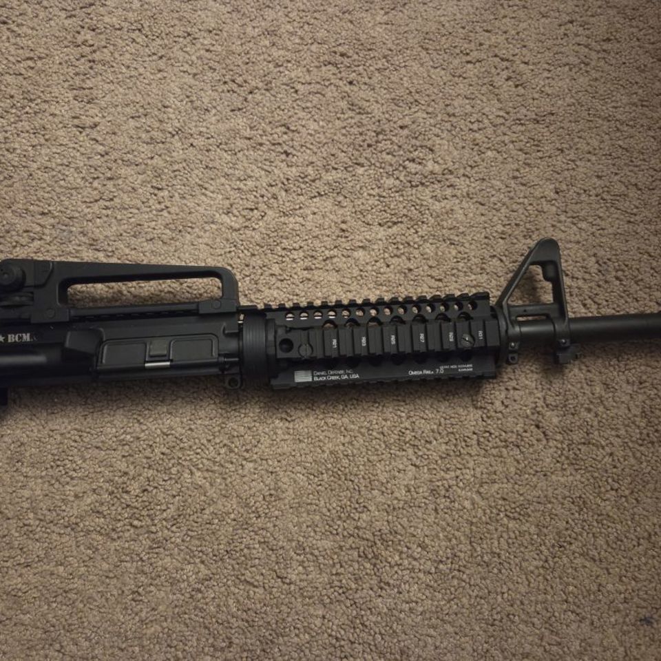 Image 2 - BCM 12.5 w/DD Omega