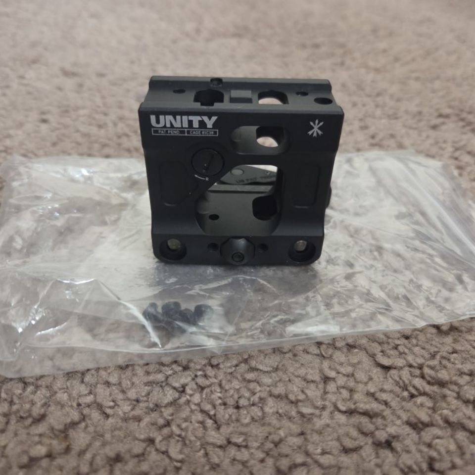 Image 1 - Unity FAST T2 w/QD