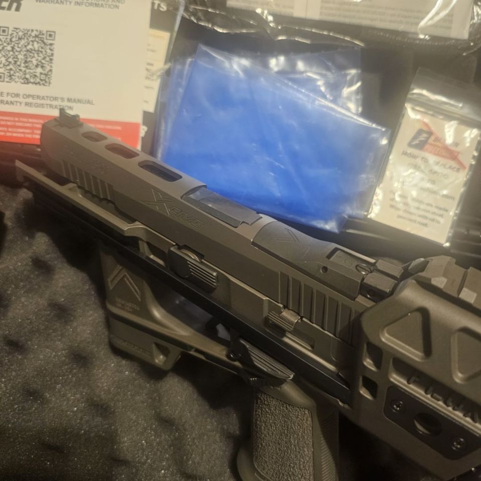 Image 2 - Sig Sauer Flux Legion