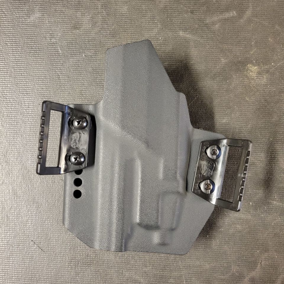 Image 2 - T-rex Ironside - HK VP9 TLR-7