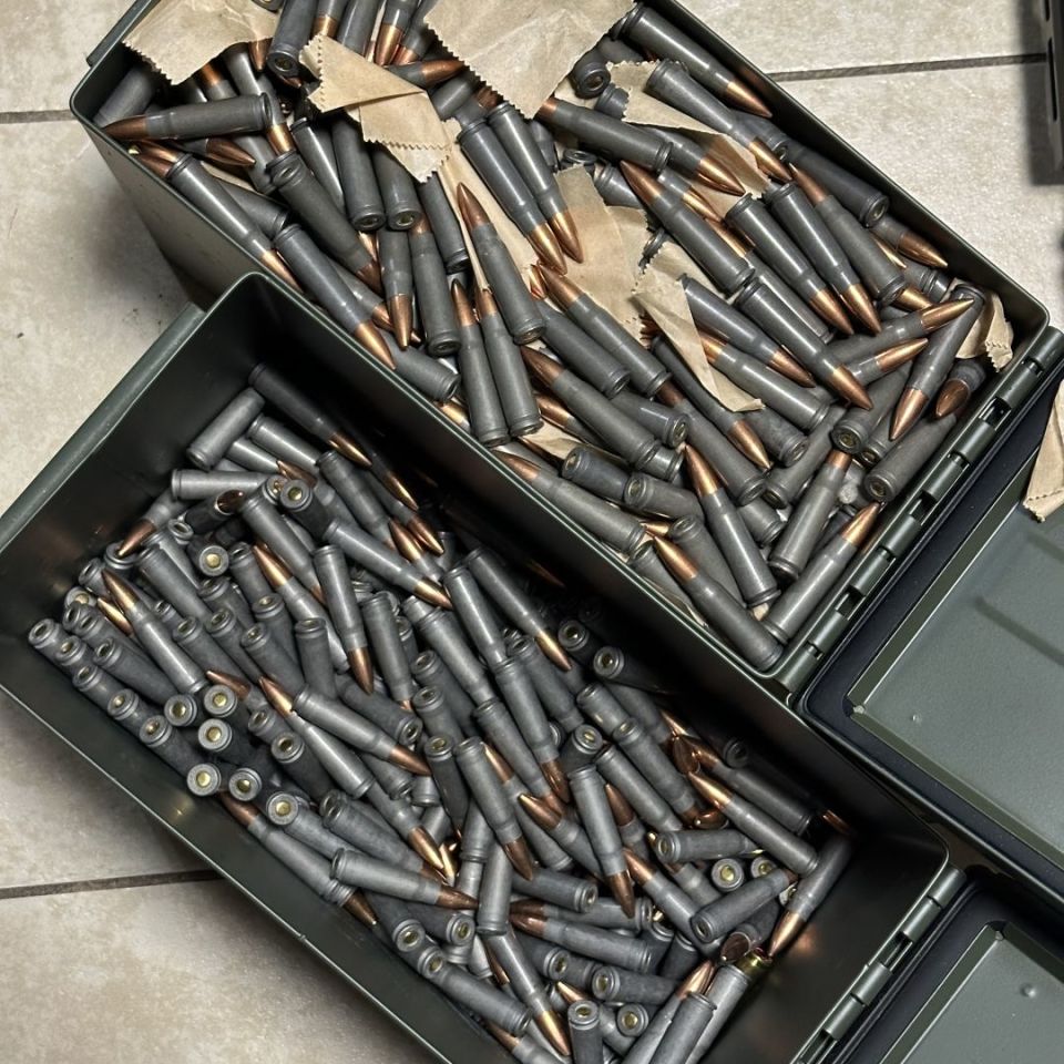 Image 3 - Ak 7.62x39 rifle dynamics